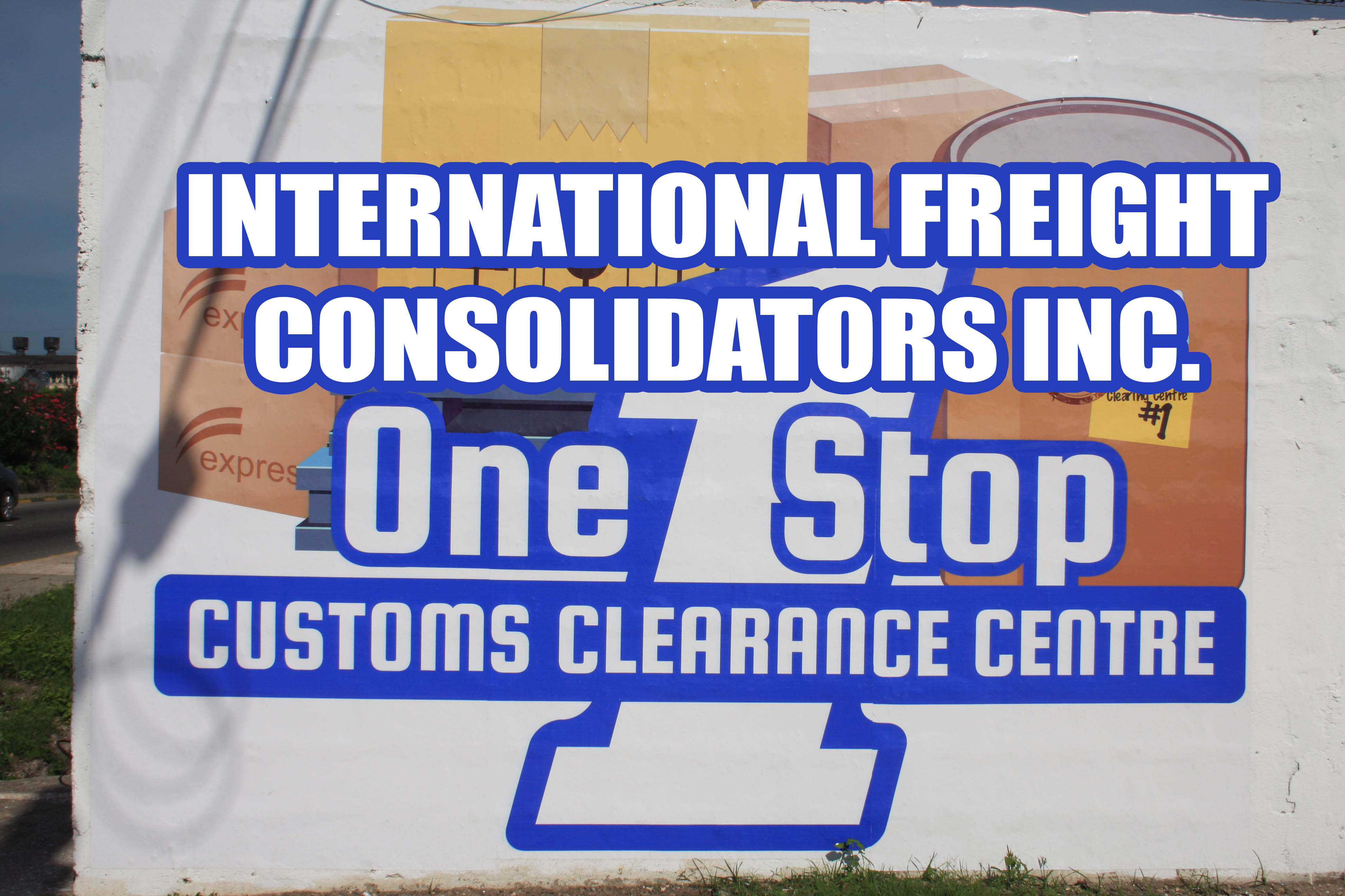 Customs Clearance Center2